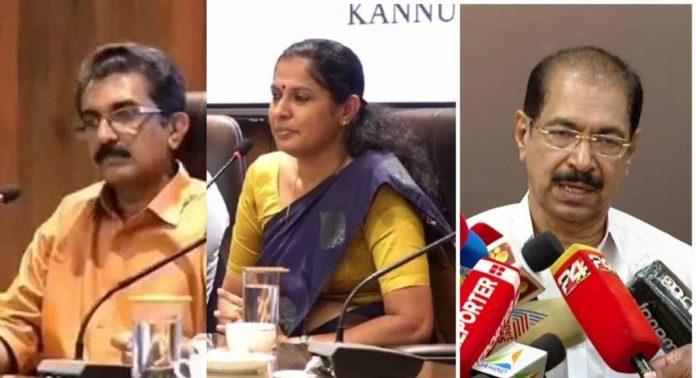 കണ്ണൂർ എഡിഎം നവീൻ ബാബുവിന്റെ മരണം ; കേസ് രജിസ്റ്റർ ചെയ്ത് അന്വേഷണം വേണം – സണ്ണി ജോസഫ് എംഎൽഎ കണ്ണൂർ എഡിഎം നവീൻ ബാബുവിന്റെ മരണം ; കേസ് രജിസ്റ്റർ ചെയ്ത് അന്വേഷണം വേണം – സണ്ണി ജോസഫ് എംഎൽഎ
