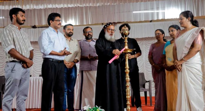 ഇന്റർ- സ്കൂൾ മത്സരങ്ങൾ സംഘടിപ്പിച്ചു ഇന്റർ- സ്കൂൾ മത്സരങ്ങൾ സംഘടിപ്പിച്ചു