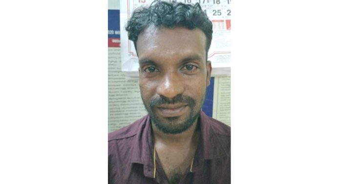 ഭാര്യവീട്ടിൽ അതിക്രമിച്ചുകയറി ഭാര്യയെയും അമ്മയെയും ഉപദ്രവിച്ചു : യുവാവ് അറസ്റ്റിൽ ഭാര്യവീട്ടിൽ അതിക്രമിച്ചുകയറി ഭാര്യയെയും അമ്മയെയും ഉപദ്രവിച്ചു : യുവാവ് അറസ്റ്റിൽ
