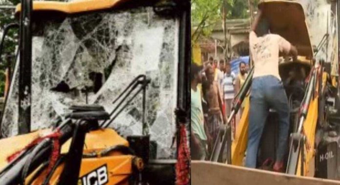 ജെസിബി ഇടിച്ച് ഒൻപതാം ക്ലാസ് വിദ്യാർത്ഥിക്ക് ദാരുണാന്ത്യം ജെസിബി ഇടിച്ച് ഒൻപതാം ക്ലാസ് വിദ്യാർത്ഥിക്ക് ദാരുണാന്ത്യം
