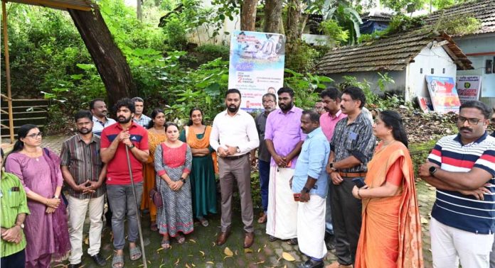 ജോയിന്റ് കൗൺസിൽ നടത്തുന്ന പരിസ്ഥിതി ഇടപെടലുകൾ മാതൃകാപരം : ജില്ലാ കളക്ടർ ജോയിന്റ് കൗൺസിൽ നടത്തുന്ന പരിസ്ഥിതി ഇടപെടലുകൾ മാതൃകാപരം : ജില്ലാ കളക്ടർ