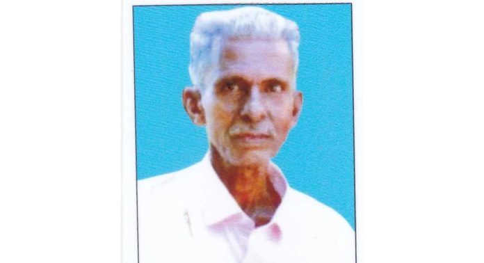 കടമ്പനാട് വില്ലേജിൽ തുഷാരമന്ദിരം വീട്ടിൽ തുളസീധരൻപിള്ള എന്നയാളെ കാണ്മാനില്ല കടമ്പനാട് വില്ലേജിൽ തുഷാരമന്ദിരം വീട്ടിൽ തുളസീധരൻപിള്ള എന്നയാളെ കാണ്മാനില്ല