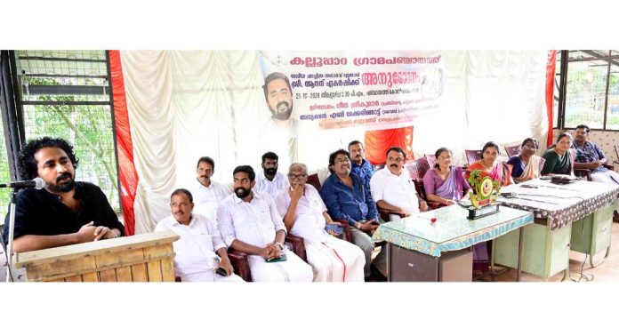 കുട്ടികളിലുള്ള കലാവാസനകൾക്ക് മാതാപിതാക്കളും സാമൂഹവും പ്രോത്സാഹനം നൽകണം കുട്ടികളിലുള്ള കലാവാസനകൾക്ക് മാതാപിതാക്കളും സാമൂഹവും പ്രോത്സാഹനം നൽകണം