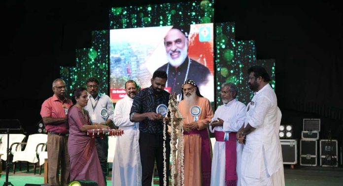 66 ന്റെ നിറവിൽ പുഷ്പഗിരി ആശുപത്രി ; വാർഷിക സമ്മേളനം നടത്തി 66 ന്റെ നിറവിൽ പുഷ്പഗിരി ആശുപത്രി ; വാർഷിക സമ്മേളനം നടത്തി