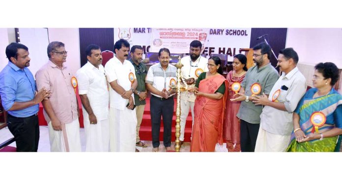 പത്തനംതിട്ട റവന്യൂ ജില്ല സ്കൂൾ ശാസ്ത്രമേള പത്തനംതിട്ട റവന്യൂ ജില്ല സ്കൂൾ ശാസ്ത്രമേള