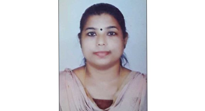 സംസ്കൃത സർവ്വകലാശാല : സിൽവി കോടക്കാട്ട് ഫിനാൻസ് ഓഫീസർ സംസ്കൃത സർവ്വകലാശാല : സിൽവി കോടക്കാട്ട് ഫിനാൻസ് ഓഫീസർ