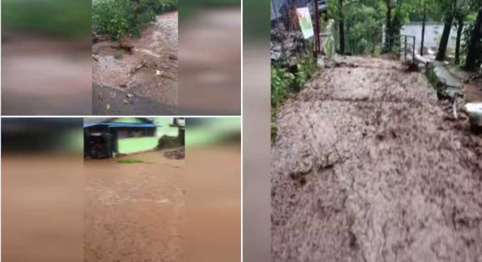 കൊല്ലത്തും ഇടുക്കിയിലും ശക്തമായ മഴ ; മലവെള്ളപ്പാച്ചിലിൽ ഒരാളെ കാണാതായി,10 ജില്ലകളിൽ യെല്ലോ അലർട്ട് കൊല്ലത്തും ഇടുക്കിയിലും ശക്തമായ മഴ ; മലവെള്ളപ്പാച്ചിലിൽ ഒരാളെ കാണാതായി,10 ജില്ലകളിൽ യെല്ലോ അലർട്ട്