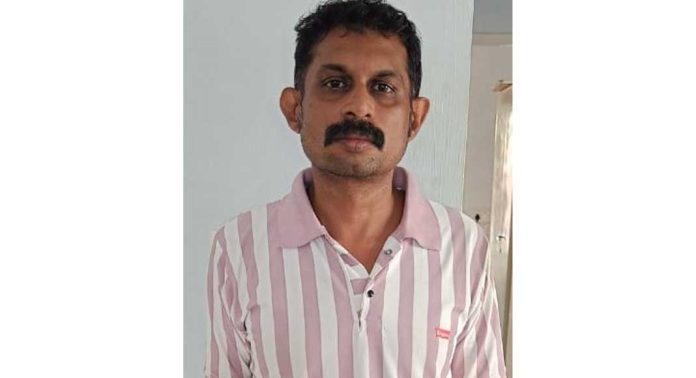 വീട്ടമ്മയുടെ 1.86 കോടി രൂപ തട്ടിയെടുത്ത കേസിൽ ഒരാൾ അറസ്റ്റിൽ വീട്ടമ്മയുടെ 1.86 കോടി രൂപ തട്ടിയെടുത്ത കേസിൽ ഒരാൾ അറസ്റ്റിൽ