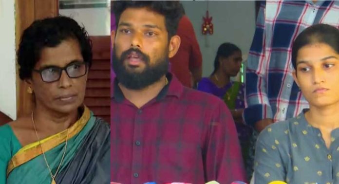 ലോറിക്ക് അർജുന്റെ പേരിടരുതെന്ന് അമ്മ ; മനാഫ് നടത്തുന്നത് പിആർ വര്ക്ക് – മുബീൻ ആത്മാര്ത്ഥയോടെ കൂടെ നിന്നു’ ലോറിക്ക് അർജുന്റെ പേരിടരുതെന്ന് അമ്മ ; മനാഫ് നടത്തുന്നത് പിആർ വര്ക്ക് – മുബീൻ ആത്മാര്ത്ഥയോടെ കൂടെ നിന്നു’