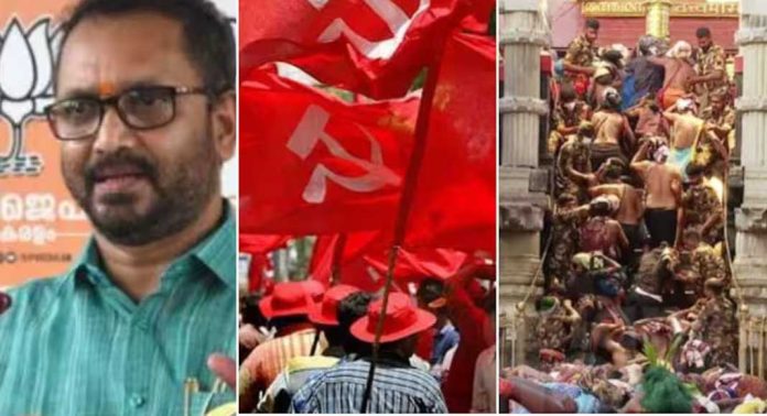 ശബരിമലയിൽ വെർച്ചൽ ക്യൂ ; അനുവദിക്കില്ലെന്ന് സുരേന്ദ്രൻ – സർക്കാർ തീരുമാനത്തിനെതിരെ സിപിഎം ജില്ലാ കമ്മിറ്റിയും ശബരിമലയിൽ വെർച്ചൽ ക്യൂ ; അനുവദിക്കില്ലെന്ന് സുരേന്ദ്രൻ – സർക്കാർ തീരുമാനത്തിനെതിരെ സിപിഎം ജില്ലാ കമ്മിറ്റിയും