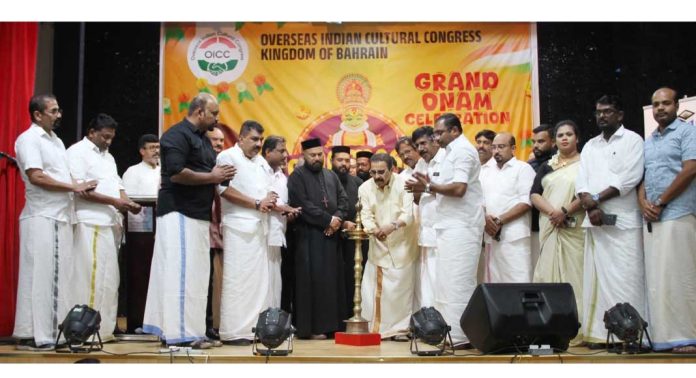 തുലാം മാസത്തിലും ആവേശം കുറയാതെ ഒഐസിസിയുടെ പൊന്നോണം -2024 തുലാം മാസത്തിലും ആവേശം കുറയാതെ ഒഐസിസിയുടെ പൊന്നോണം -2024