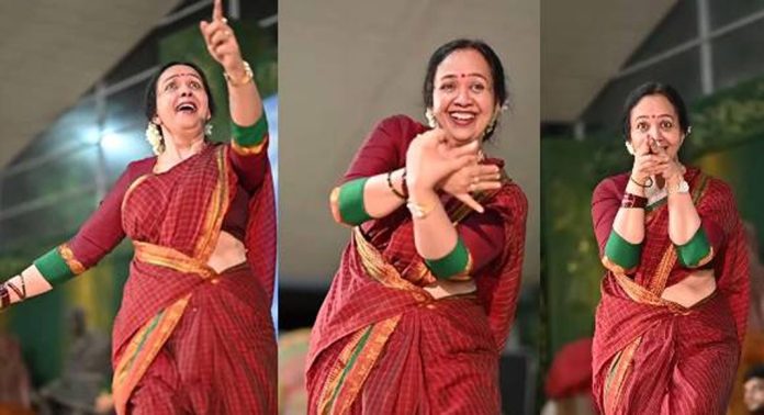 വയനാട് ദുരന്തത്തെ നൃത്തവേദിയില് ആവിഷ്കരിച്ച് നടിയും നര്ത്തകിയുമായ താരാ കല്യാണ് വയനാട് ദുരന്തത്തെ നൃത്തവേദിയില് ആവിഷ്കരിച്ച് നടിയും നര്ത്തകിയുമായ താരാ കല്യാണ്