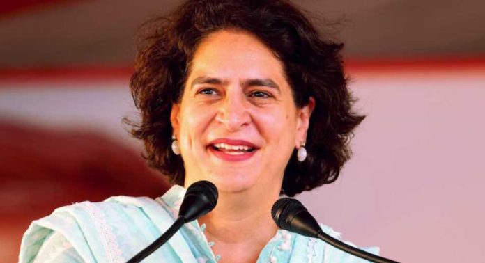 പ്രിയങ്ക ഗാന്ധി 23ന് നാമനിര്ദേശ പത്രിക സമര്പ്പിക്കും, വയനാട്ടില് ഏഴ് ദിവസം പര്യടനവും നടത്തും പ്രിയങ്ക ഗാന്ധി 23ന് നാമനിര്ദേശ പത്രിക സമര്പ്പിക്കും, വയനാട്ടില് ഏഴ് ദിവസം പര്യടനവും നടത്തും