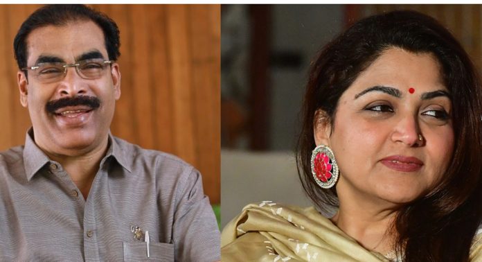 നടക്കാൻ പോകുന്നത് സൗന്ദര്യ മത്സരമല്ല, വയനാട്ടിൽ ബിജെപിയ്ക്കായി ഖുശ്ബു വന്നിട്ട് കാര്യമില്ല ; പികെ ബഷീർ നടക്കാൻ പോകുന്നത് സൗന്ദര്യ മത്സരമല്ല, വയനാട്ടിൽ ബിജെപിയ്ക്കായി ഖുശ്ബു വന്നിട്ട് കാര്യമില്ല ; പികെ ബഷീർ