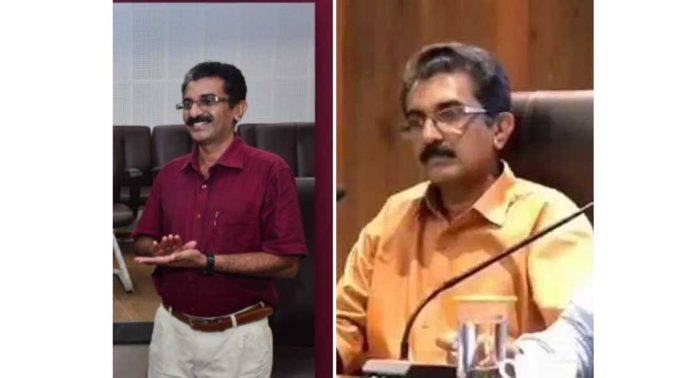 വിരമിക്കാൻ 7 മാസം മാത്രം, നാട്ടിലേക്ക് ട്രാൻസ്ഫർ നവീൻ ബാബു ചോദിച്ചുവാങ്ങിയത്, ഭാര്യ തഹസിൽദാർ ; പ്രതിഷേധം ശക്തം വിരമിക്കാൻ 7 മാസം മാത്രം, നാട്ടിലേക്ക് ട്രാൻസ്ഫർ നവീൻ ബാബു ചോദിച്ചുവാങ്ങിയത്, ഭാര്യ തഹസിൽദാർ ; പ്രതിഷേധം ശക്തം