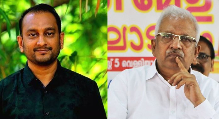 പി ജയരാജന്റെ പുസ്തകം സിപിഐഎമ്മിന്റെ തിരക്കഥ : പി കെ ഫിറോസ് പി ജയരാജന്റെ പുസ്തകം സിപിഐഎമ്മിന്റെ തിരക്കഥ : പി കെ ഫിറോസ്