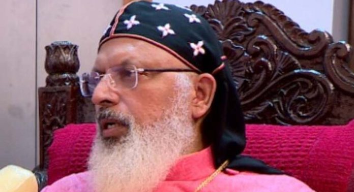 സർക്കാരിൽ നിന്ന് നീതി കിട്ടുന്നില്ല , ഒരു വിഭാഗത്തിന് വേണ്ടി നിലപാടെടുക്കുന്നു : ഓർത്തഡോക്സ് സഭ സർക്കാരിൽ നിന്ന് നീതി കിട്ടുന്നില്ല , ഒരു വിഭാഗത്തിന് വേണ്ടി നിലപാടെടുക്കുന്നു : ഓർത്തഡോക്സ് സഭ