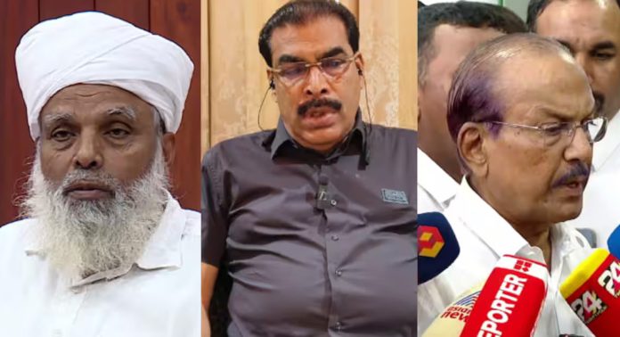 ഉമര് ഫൈസി മുക്കത്തിനെതിരെ നിലപാട് കടുപ്പിച്ച് ലീഗ് ഉമര് ഫൈസി മുക്കത്തിനെതിരെ നിലപാട് കടുപ്പിച്ച് ലീഗ്