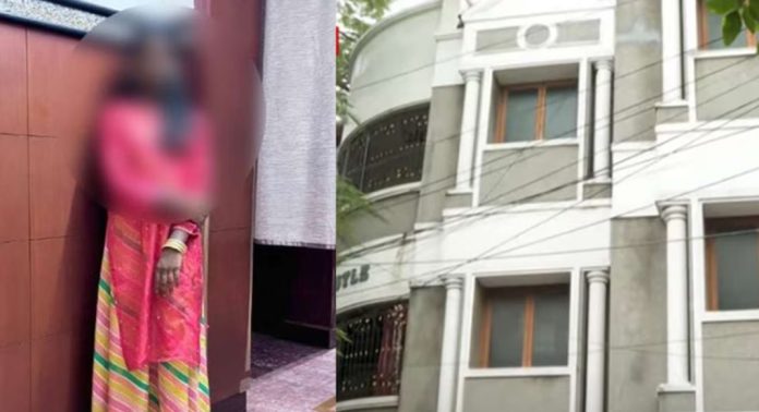 പതിനാറുകാരിയുടെ മരണത്തിൽ വീട്ടുടമയും ഭാര്യയും അറസ്റ്റിൽ പതിനാറുകാരിയുടെ മരണത്തിൽ വീട്ടുടമയും ഭാര്യയും അറസ്റ്റിൽ