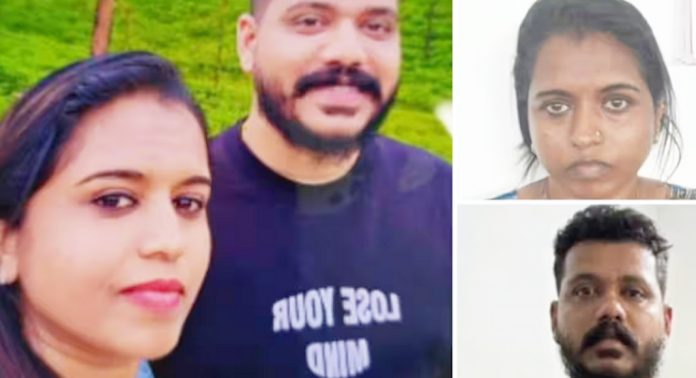 രണ്ടര കോടി രൂപ വാങ്ങി സോഷ്യൽ മീഡിയയിലൂടെ 63കാരനെ കെണിയിലാക്കി, പ്രതികള് പിടിയിലായി രണ്ടര കോടി രൂപ വാങ്ങി സോഷ്യൽ മീഡിയയിലൂടെ 63കാരനെ കെണിയിലാക്കി, പ്രതികള് പിടിയിലായി