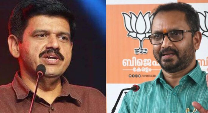 അഭിമാനം പണയം വെച്ച് തിരിച്ചുപോകില്ല ; നിലപാടിലുറച്ച് സന്ദീപ് വാര്യർ അഭിമാനം പണയം വെച്ച് തിരിച്ചുപോകില്ല ; നിലപാടിലുറച്ച് സന്ദീപ് വാര്യർ