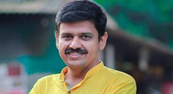 ബിജെപിയുമായി ഇടഞ്ഞ് സംസ്ഥാന സമിതി അംഗം സന്ദീപ് വാര്യർ, പ്രചരണ ചുമതലയിൽ നിന്ന് ഒഴിഞ്ഞു ബിജെപിയുമായി ഇടഞ്ഞ് സംസ്ഥാന സമിതി അംഗം സന്ദീപ് വാര്യർ, പ്രചരണ ചുമതലയിൽ നിന്ന് ഒഴിഞ്ഞു