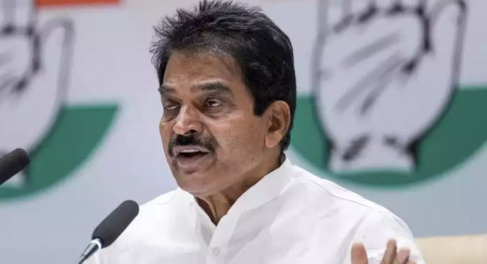 ചേലക്കര മണ്ഡലത്തിൽ ശക്തമായ ഭരണവിരുദ്ധ വികാരം നിലനിൽക്കുന്നുവെന്ന് കെ സി വേണുഗോപാൽ ചേലക്കര മണ്ഡലത്തിൽ ശക്തമായ ഭരണവിരുദ്ധ വികാരം നിലനിൽക്കുന്നുവെന്ന് കെ സി വേണുഗോപാൽ
