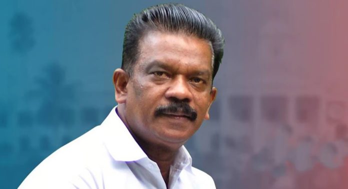 കെ രാധാകൃഷ്ണന് പ്രചരണത്തിനിറങ്ങുന്നില്ലെന്ന വാര്ത്തകള് നിഷേധിച്ച് എല്ഡിഎഫ് സ്ഥാനാര്ത്ഥി യു ആര് പ്രദീപ് കെ രാധാകൃഷ്ണന് പ്രചരണത്തിനിറങ്ങുന്നില്ലെന്ന വാര്ത്തകള് നിഷേധിച്ച് എല്ഡിഎഫ് സ്ഥാനാര്ത്ഥി യു ആര് പ്രദീപ്