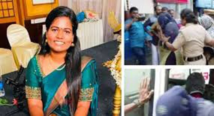 അമ്മു സജീവിന്റെ മരണത്തിൽ പ്രതികളായ മൂന്ന് പെൺകുട്ടികൾ വീണ്ടും റിമാൻഡിൽ അമ്മു സജീവിന്റെ മരണത്തിൽ പ്രതികളായ മൂന്ന് പെൺകുട്ടികൾ വീണ്ടും റിമാൻഡിൽ