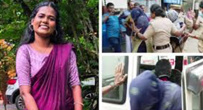 അമ്മു സജീവിന്റെ മരണം ; മൂന്ന് സഹപാഠികളെ കസ്റ്റഡിയില് വിട്ടു അമ്മു സജീവിന്റെ മരണം ; മൂന്ന് സഹപാഠികളെ കസ്റ്റഡിയില് വിട്ടു
