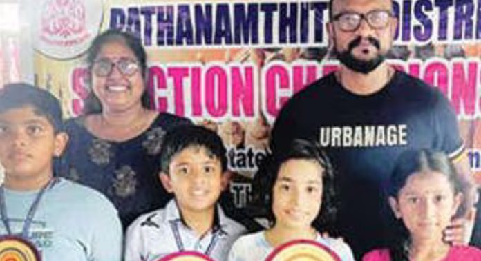 ജില്ലാ ചെസ് സെലക്ഷൻ ടൂർണമെന്റ് നടന്നു ജില്ലാ ചെസ് സെലക്ഷൻ ടൂർണമെന്റ് നടന്നു