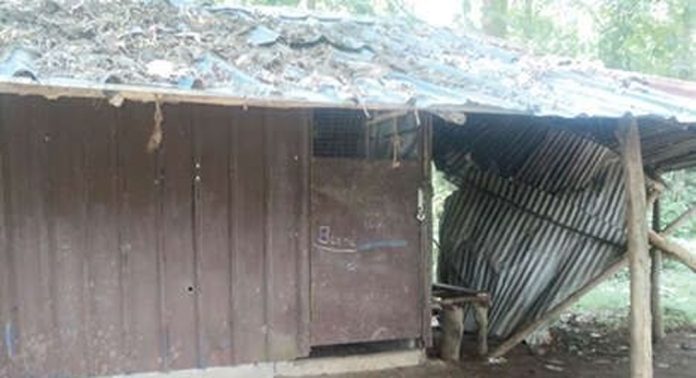 കൊക്കാത്തോട് മൂഴിയിൽ വനവികസന ഏജൻസി നടത്തിയിരുന്ന വനശ്രീ കഫേ തുറക്കാനാത്ത അവസ്ഥ കൊക്കാത്തോട് മൂഴിയിൽ വനവികസന ഏജൻസി നടത്തിയിരുന്ന വനശ്രീ കഫേ തുറക്കാനാത്ത അവസ്ഥ