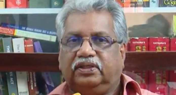 കൊടകര കുഴൽപ്പണ കേസിൽ പുനരന്വേഷണം അല്ല തുടരന്വേഷണം ആണ് വേണ്ടത് ; സ്പെഷ്യൽ പബ്ലിക് പ്രോസിക്യൂട്ടർ അഡ്വ. എൻ കെ ഉണ്ണികൃഷ്ണൻ കൊടകര കുഴൽപ്പണ കേസിൽ പുനരന്വേഷണം അല്ല തുടരന്വേഷണം ആണ് വേണ്ടത് ; സ്പെഷ്യൽ പബ്ലിക് പ്രോസിക്യൂട്ടർ അഡ്വ. എൻ കെ ഉണ്ണികൃഷ്ണൻ
