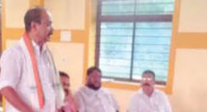 എൻ.സി.പി ചെങ്ങന്നൂർ നിയോജകമണ്ഡല യോഗം ഉദ്ഘാടനം ചെയ്തു എൻ.സി.പി ചെങ്ങന്നൂർ നിയോജകമണ്ഡല യോഗം ഉദ്ഘാടനം ചെയ്തു
