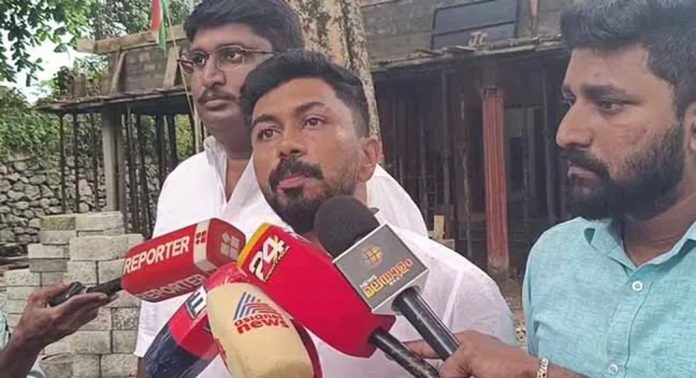 ജില്ലയില് സിപിഎം-ഡിവൈഎഫ്ഐ നേതൃത്വത്തില് ലഹരി മാഫിയയെ വളര്ത്തുന്നുവെന്ന് യൂത്ത് കോണ്ഗ്രസ് ജില്ലയില് സിപിഎം-ഡിവൈഎഫ്ഐ നേതൃത്വത്തില് ലഹരി മാഫിയയെ വളര്ത്തുന്നുവെന്ന് യൂത്ത് കോണ്ഗ്രസ്