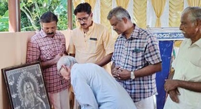 തീർഥാടകർക്ക് പാർക്കിംഗ് ഉൾപ്പെടെയുള്ള അടിസ്ഥാനസൗകര്യങ്ങൾ വിപുലപ്പെടുത്തണം ; പാലസ് വെൽഫെയർ സൊസൈറ്റി തീർഥാടകർക്ക് പാർക്കിംഗ് ഉൾപ്പെടെയുള്ള അടിസ്ഥാനസൗകര്യങ്ങൾ വിപുലപ്പെടുത്തണം ; പാലസ് വെൽഫെയർ സൊസൈറ്റി
