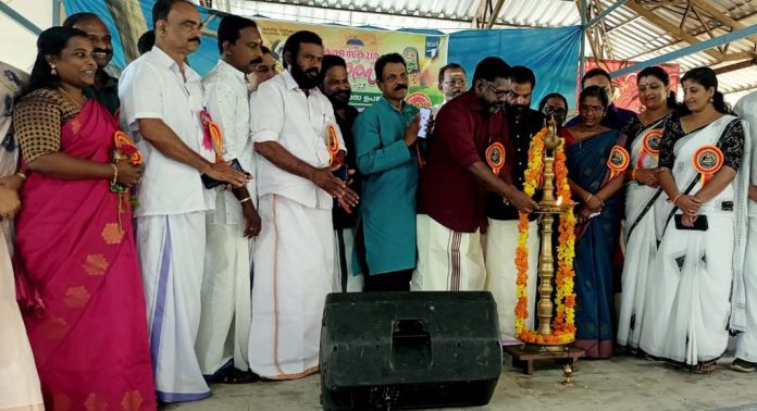 പന്തളം ഉപജില്ല സ്കൂൾ കലോത്സവത്തിന് തുടക്കമായി പന്തളം ഉപജില്ല സ്കൂൾ കലോത്സവത്തിന് തുടക്കമായി