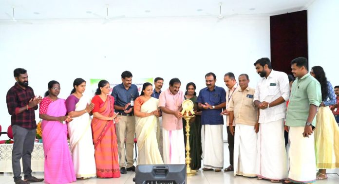 മനുഷ്യൻ നടത്തിയ ചൂഷണങ്ങളിൽ ഏറ്റവും മാരകമായ ചൂഷണം പരിസ്ഥിതി ചൂഷണം ; ഡോ.എൻ ജയരാജ് മനുഷ്യൻ നടത്തിയ ചൂഷണങ്ങളിൽ ഏറ്റവും മാരകമായ ചൂഷണം പരിസ്ഥിതി ചൂഷണം ; ഡോ.എൻ ജയരാജ്