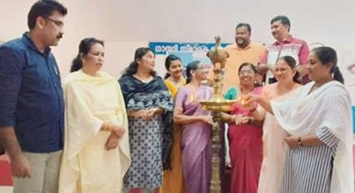 കോയിപ്രം പഞ്ചായത്തിൽ ആയുർവേദ മെഡിക്കൽ ക്യാമ്പും ആരോഗ്യ ബോധവത്കരണവും നടത്തി കോയിപ്രം പഞ്ചായത്തിൽ ആയുർവേദ മെഡിക്കൽ ക്യാമ്പും ആരോഗ്യ ബോധവത്കരണവും നടത്തി