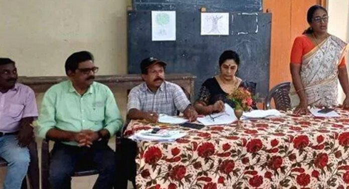 സംസ്ഥാന വിദ്യാഭ്യാസ വാഹന പ്രചാരണജാഥയ്ക്ക് ഡിസംബർ അഞ്ചിന് തിരുവല്ലയിൽ സ്വീകരണം നൽകും സംസ്ഥാന വിദ്യാഭ്യാസ വാഹന പ്രചാരണജാഥയ്ക്ക് ഡിസംബർ അഞ്ചിന് തിരുവല്ലയിൽ സ്വീകരണം നൽകും