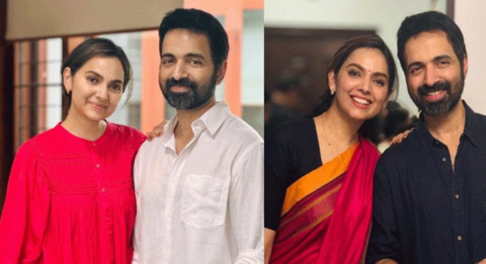 വിവാഹവാര്ഷിക ദിനത്തില് പോസ്റ്റുമായി സംവൃത സുനില് വിവാഹവാര്ഷിക ദിനത്തില് പോസ്റ്റുമായി സംവൃത സുനില്