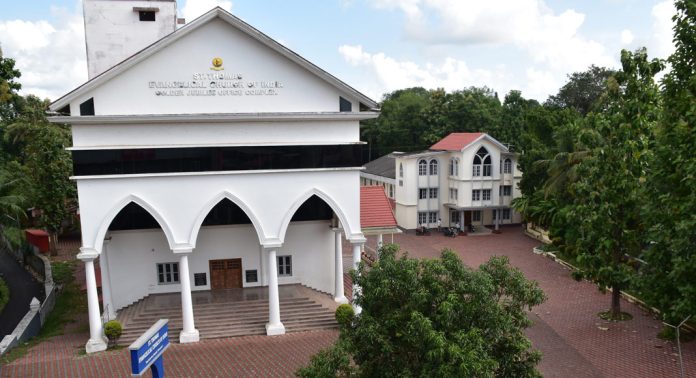 സെൻറ് തോമസ് ഇവാൻജലിക്കൽ ചർച്ച് : പ്രതിനിധി സഭാ സമ്മേളനം ഇന്നും നാളെയും സെൻറ് തോമസ് ഇവാൻജലിക്കൽ ചർച്ച് : പ്രതിനിധി സഭാ സമ്മേളനം ഇന്നും നാളെയും