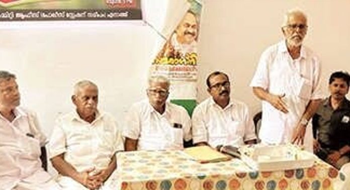 ഏഴംകുളം കെ.എസ്.എസ്.പി.എ. മണ്ഡലം സമ്മേളനം നടന്നു ഏഴംകുളം കെ.എസ്.എസ്.പി.എ. മണ്ഡലം സമ്മേളനം നടന്നു