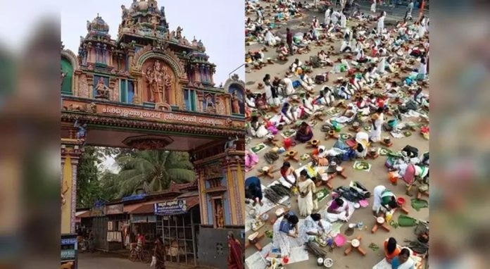 വിശ്വപ്രസിദ്ധമായ ചക്കുളത്തുകാവ് പൊങ്കാല ഡിസംബർ 13 ന് വിശ്വപ്രസിദ്ധമായ ചക്കുളത്തുകാവ് പൊങ്കാല ഡിസംബർ 13 ന്