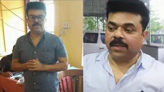 അന്തർസംസ്ഥാന കള്ളനോട്ട് കേസ് പ്രതി സഞ്ജയ് വർമ പിടിയിൽ അന്തർസംസ്ഥാന കള്ളനോട്ട് കേസ് പ്രതി സഞ്ജയ് വർമ പിടിയിൽ