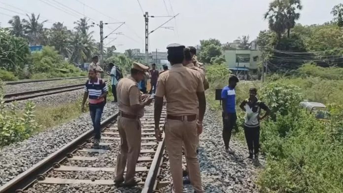 ഷൊർണുർ ട്രെയിൻ അപകടം ; തൊഴിലാളിയുടെ മൃതദേഹം കണ്ടെത്തി ഷൊർണുർ ട്രെയിൻ അപകടം ; തൊഴിലാളിയുടെ മൃതദേഹം കണ്ടെത്തി
