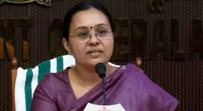 ശബരിമല തീര്ത്ഥാടനം, സന്നദ്ധ സേവനം നടത്താന് താത്പര്യമുള്ള ആരോഗ്യ പ്രവര്ത്തകര്ക്ക് അവസരമൊരുക്കും : മന്ത്രി വീണാ ജോര്ജ് ശബരിമല തീര്ത്ഥാടനം, സന്നദ്ധ സേവനം നടത്താന് താത്പര്യമുള്ള ആരോഗ്യ പ്രവര്ത്തകര്ക്ക് അവസരമൊരുക്കും : മന്ത്രി വീണാ ജോര്ജ്