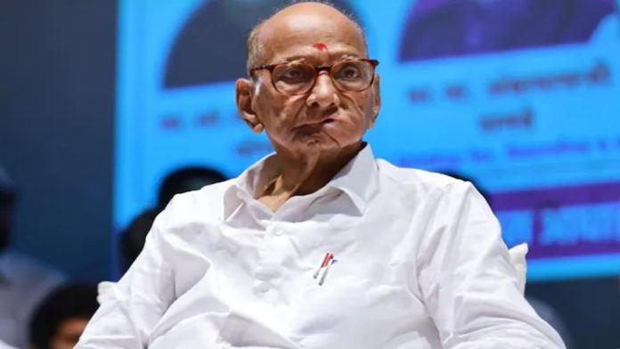 ഇനി ഒരു തെരഞ്ഞെടുപ്പില് മത്സരിക്കില്ലെന്ന പ്രഖ്യാപനവുമായി ശരദ് പവാര് ഇനി ഒരു തെരഞ്ഞെടുപ്പില് മത്സരിക്കില്ലെന്ന പ്രഖ്യാപനവുമായി ശരദ് പവാര്