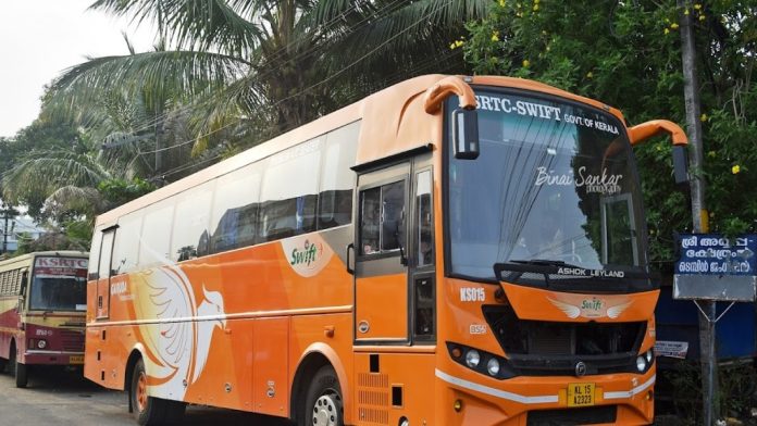 യാത്രയ്ക്കിടയിൽ ഭക്ഷണം ; കെഎസ്ആർടിസി ദീർഘദൂര ബസുകൾക്ക് 24 ഹോട്ടലിൽ സ്റ്റോപ് യാത്രയ്ക്കിടയിൽ ഭക്ഷണം ; കെഎസ്ആർടിസി ദീർഘദൂര ബസുകൾക്ക് 24 ഹോട്ടലിൽ സ്റ്റോപ്