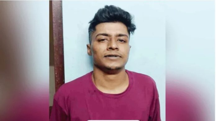 മുക്കുപണ്ടം പണയംവെച്ച് ധനകാര്യ സ്ഥാപനങ്ങളിൽനിന്ന് പണം തട്ടിയെടുത്ത പ്രതി പിടിയിൽ മുക്കുപണ്ടം പണയംവെച്ച് ധനകാര്യ സ്ഥാപനങ്ങളിൽനിന്ന് പണം തട്ടിയെടുത്ത പ്രതി പിടിയിൽ